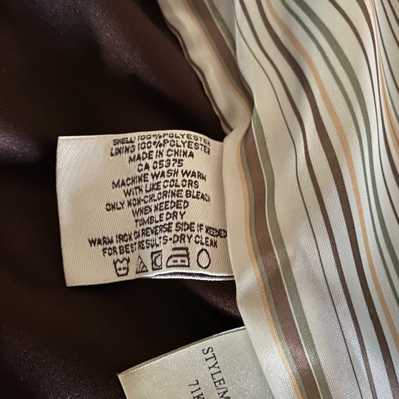 Pronto Uomo jacket 2XLT - Picture 3 of 4